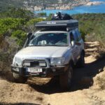 TOYOTA LAND CRUISER HDJ 100 – Reisemobil