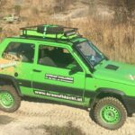 FIAT PANDA 4×4 141A Xtreme – Rennsemmel