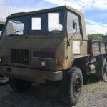 TAM 150 6×6 – Military Truck