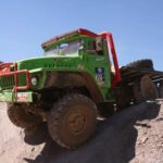 URAL 4320 6x6 EVO D1 – Truck Trial LKW